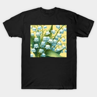 Lily of The Valley T-Shirt